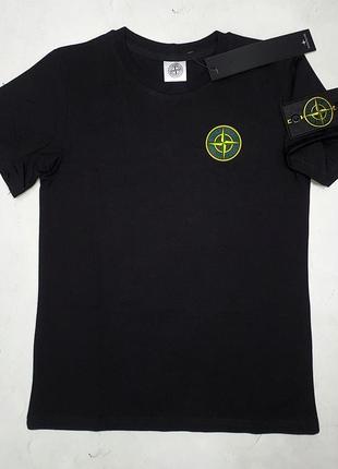 Футболка для хлопців stone island стон айленд