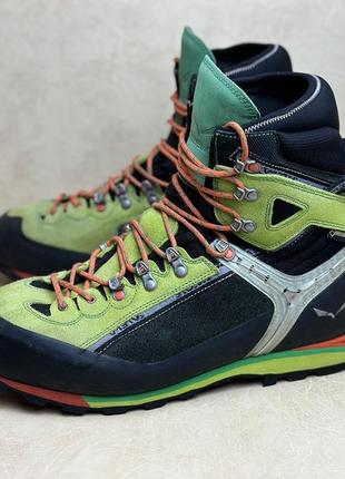 Трекінгові черевики salewa ms condor evo 47р 31см