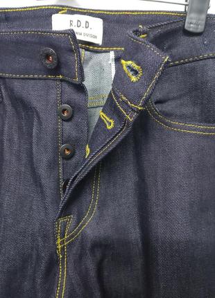 Jack &amp; jones. r.d.d. royal deenim division selvedge2 фото