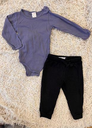 Боди + штаны
