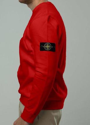 Світшот stone island7 фото