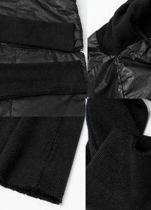 Never enough jacket&nbsp;like rick owens9 фото