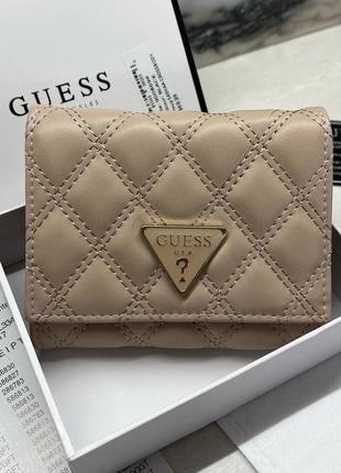 Кошелек guess