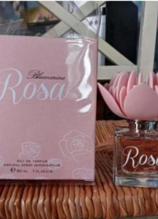 Blumarine rosa edp парфюмированная вода3 фото