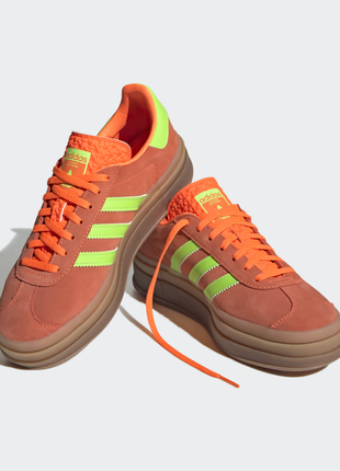 Кросівки adidas gazelle bold оригінал