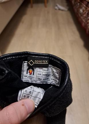 Гірнолижні рукавиці gore tex3 фото