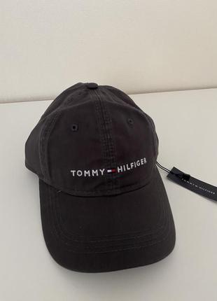 Кепка tommy hilfiger