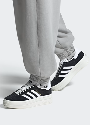 Кроссовки adidas gazelle bold оригинал