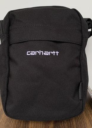 Сумка кархарт | carhartt, месенджер кархарт, сумка кархарт, барсетка1 фото