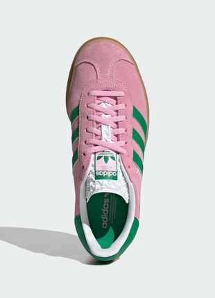 Кроссовки adidas gazelle bold оригинал2 фото