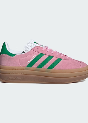 Кроссовки adidas gazelle bold оригинал3 фото