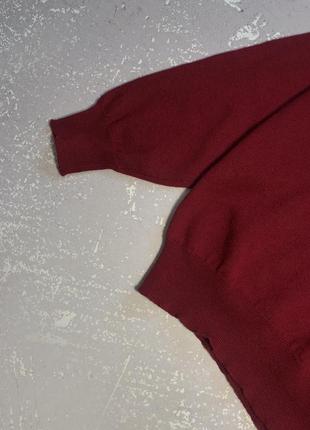 Lacoste женский свитер лакоста4 фото