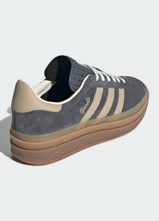 Кроссовки adidas gazelle bold оригинал6 фото