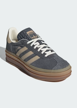 Кроссовки adidas gazelle bold оригинал