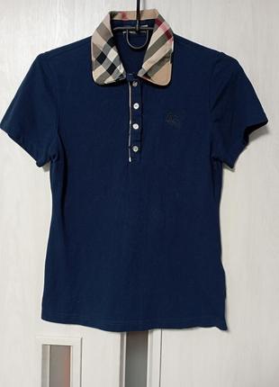 Теніска burberry brit.