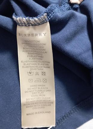 Теніска burberry brit.5 фото