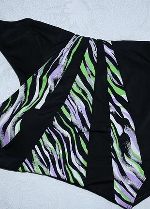 Злитий купальник - утяжка (розмір хл)