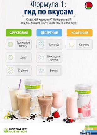 Протеиновый коктейль herbalife, идеальная фигура, быстрый и вкусный завтрак,4 фото