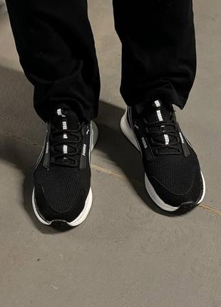 Кроссовки в стиле puma