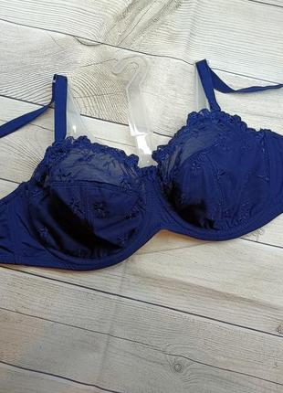 Бюстгальтер балконет мереживо 80e