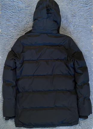 Tommy hilfiger стильная куртка пуховик из свежих коллекций3 фото