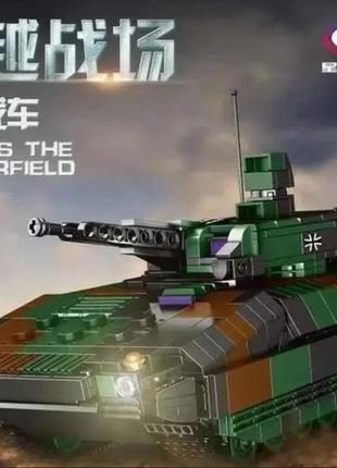 Конструктор бронетранспортер schutzenpanzer xingbao xb-06042