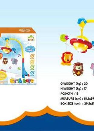 Мобиль музыкальный  81017a