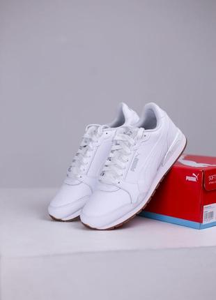 Кроссовки мужские puma st runner v3 l4 фото