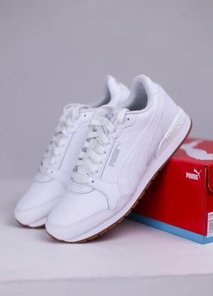 Кроссовки мужские puma st runner v3 l3 фото