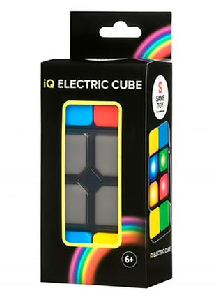 Головоломка електричний куб same toy iq electric cube oy-cube-021 фото