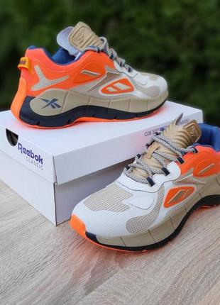 Кросівки reebok zig kinetica ii concept 11 фото