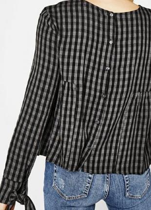 Блузка bershka 2