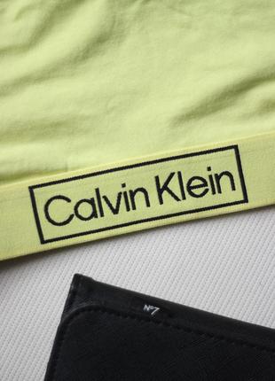 Спортивний топ новий бюстгальтер бра calvin klein оригінал4 фото