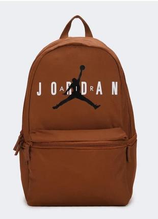 Jordan jan hbr eco daypack оригинал1 фото