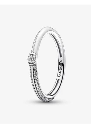 Серебряное кольцо кольцо кольцо кольцо колечко кольцо серебро пандора pandora silver s925 ale с биркой и пломбой 925 проба
