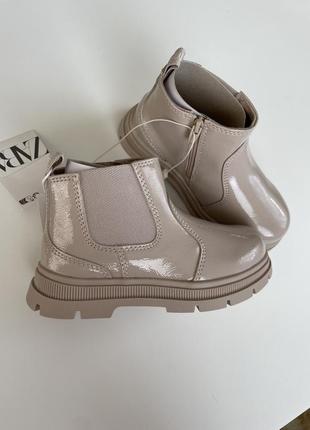 Черевички zara