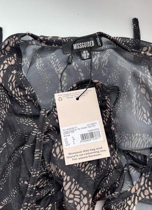 Топ з зав’язками 🔥 missguided