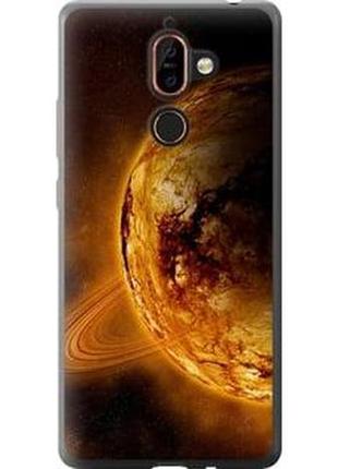 Чохол для nokia 7 plus з пластику fch_062389