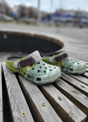 Crocs all terrain summit clog, оригінал