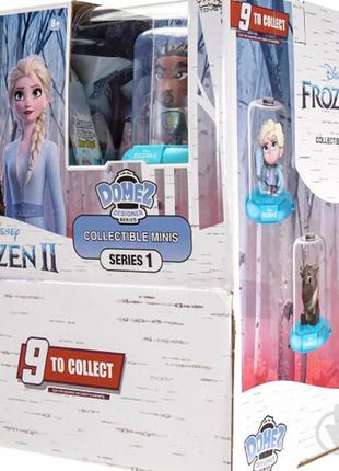 Коллекционная фигурка domez collectible figure pack disney`s frozen 2 dmz0421