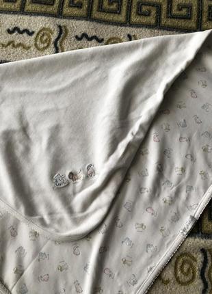 Дитяча ковдра дитячий плед 70/66