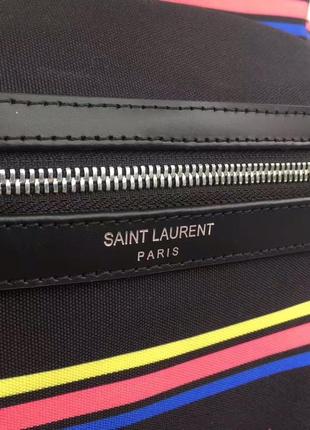 Рюкзак saint lauren 😊6 фото