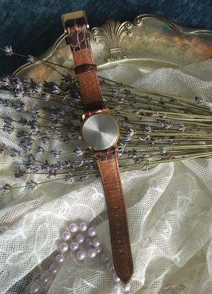 🔥 часы 🔥 наручный механический женский луч винтаж с ремешком