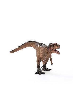 Пластикова фігурка schleich гігантозавр 18см 20x18x10 см 150102 фото