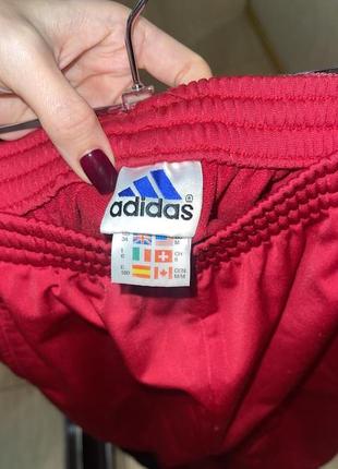 Оригинальные брюки адидас adidas лимитированная коллекция8 фото
