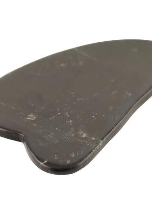 Массажер-скребок для лица гуаша