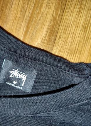 Футболка женская stussy р.м3 фото