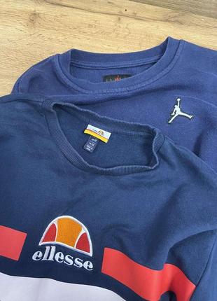 Свитшот ellesse