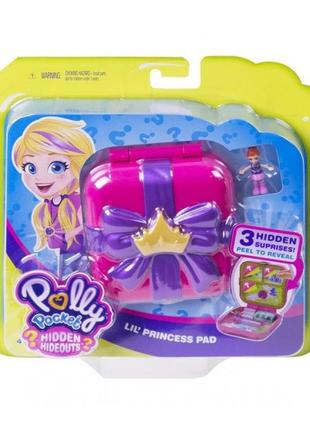 Набор polly pocket секретные местечки в ассортименте gdk76