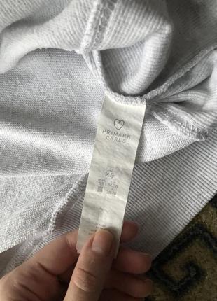 Классная кофта для беременного размера xs s primark